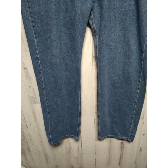 Carhartt B480 DPS Straight Leg Jeans Size 44x32 - Picture 3 of 9
